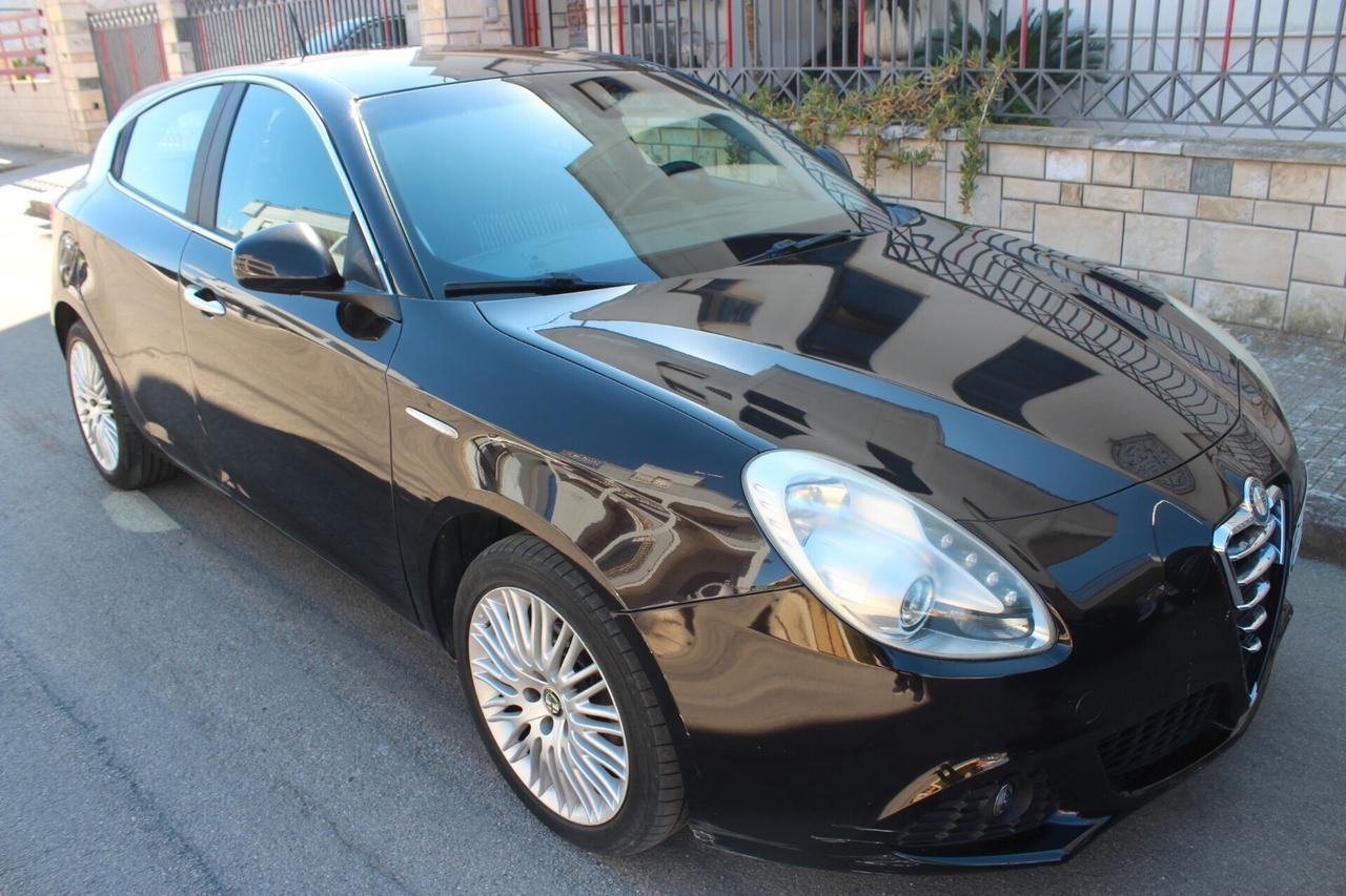 Alfa Romeo Giulietta 1.6 JTD 105 CV Exclusive