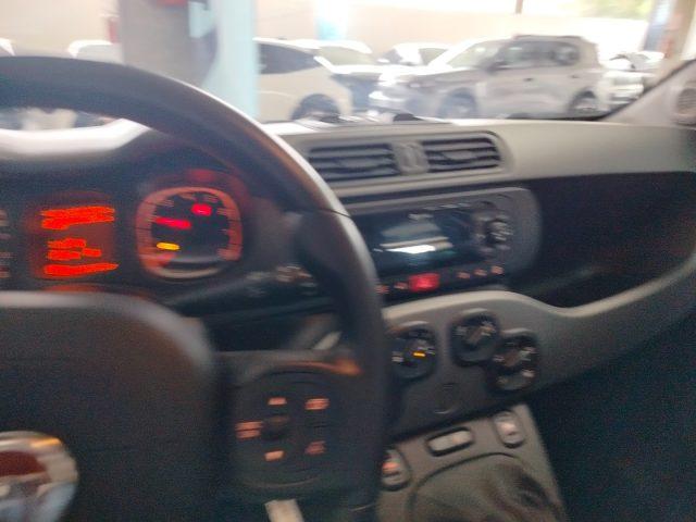 FIAT Panda 1.0 Hybrid City Cross MY22