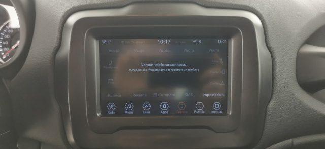 JEEP Renegade 1.3 T4 DDCT Limited