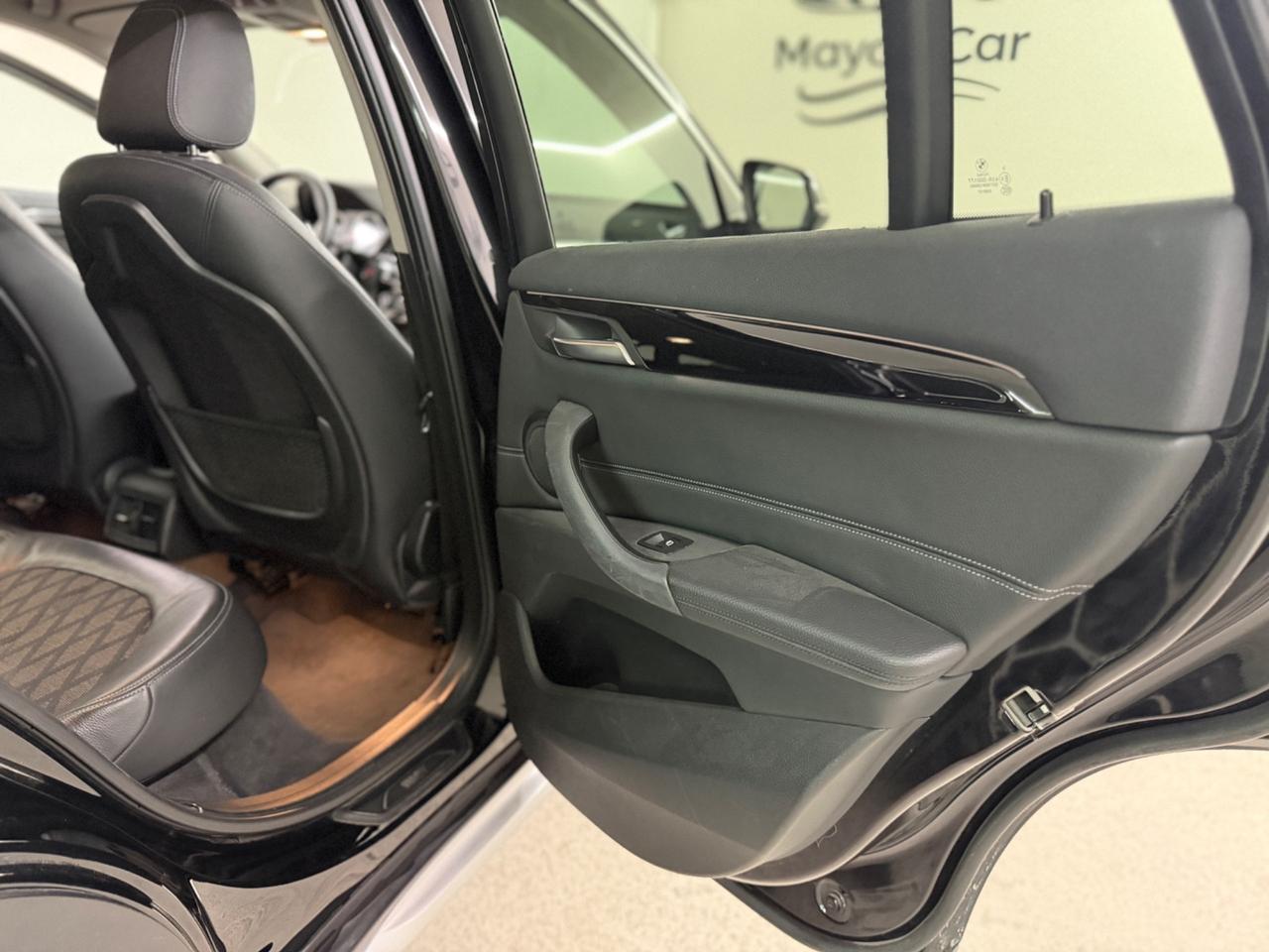 Bmw X1 Msport CAMBIO AUTOMATICO (anno 2018)