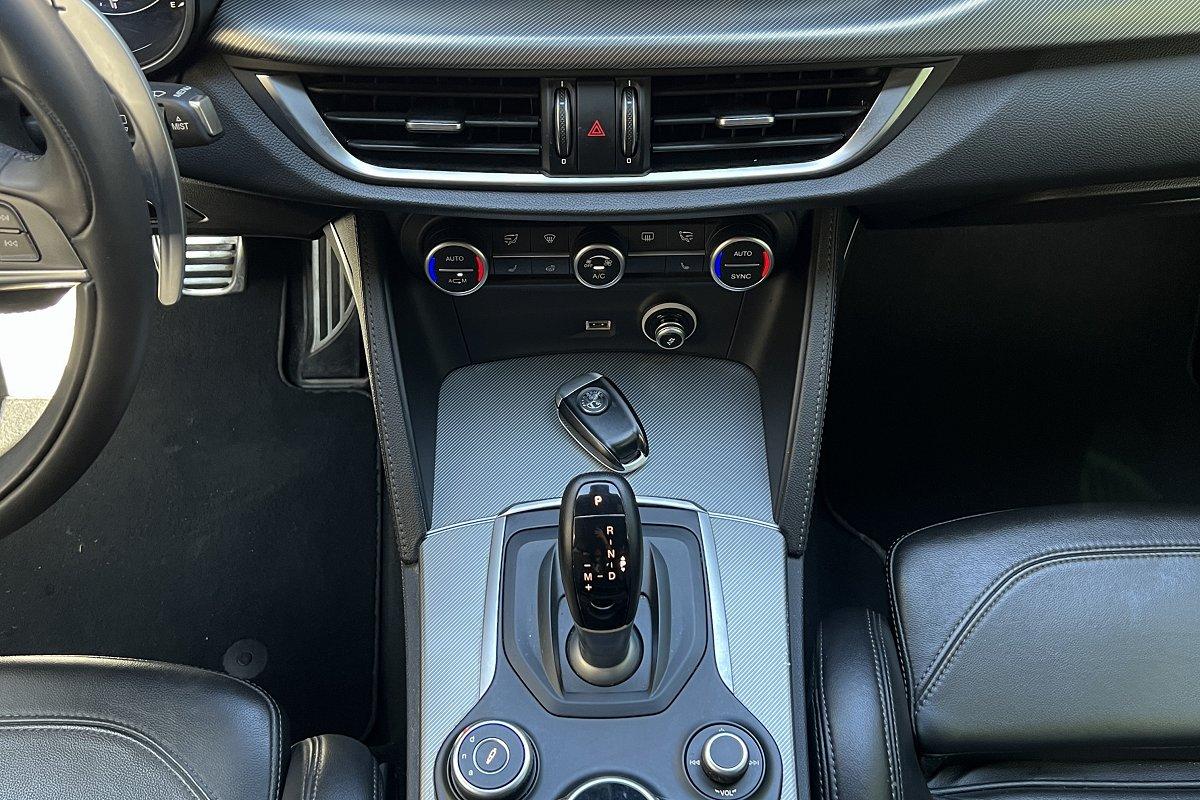 ALFA ROMEO Stelvio 2.2 Turbodiesel 210 CV AT8 Q4 Veloce