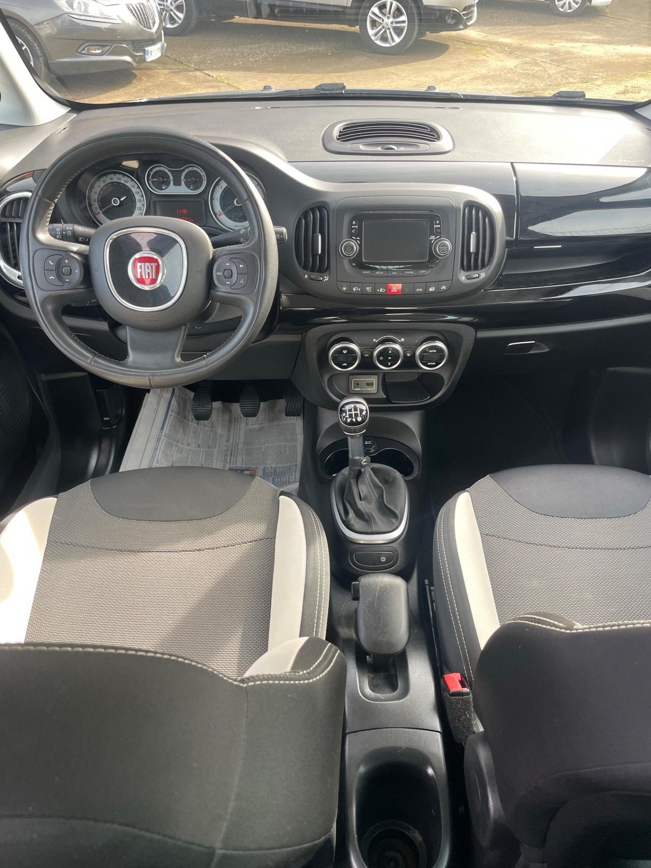 Fiat 500L 1.3 Multijet 95 CV Trekking