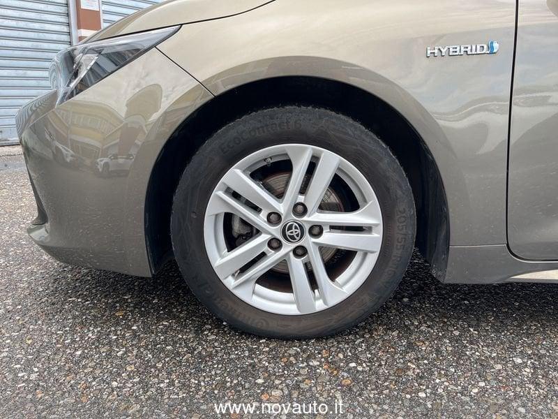 Toyota Corolla Corolla 1.8 Hybrid Active