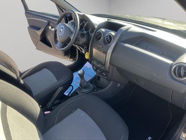 DACIA Duster 1.5 dCi 4x2 Lauréate distribuzione ok