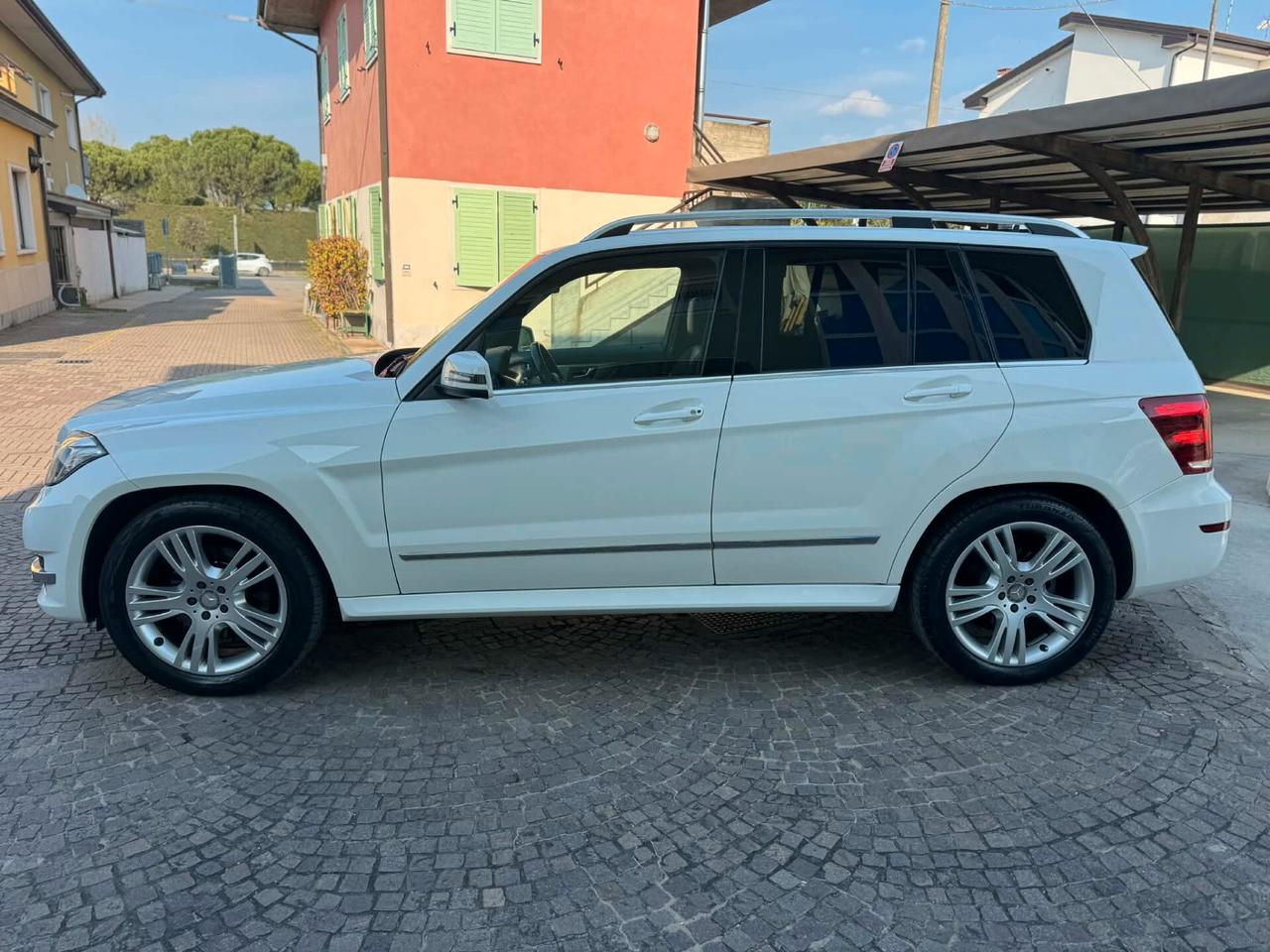 Mercedes-benz GLK 220 CDI 4Matic BlueTEC Sport