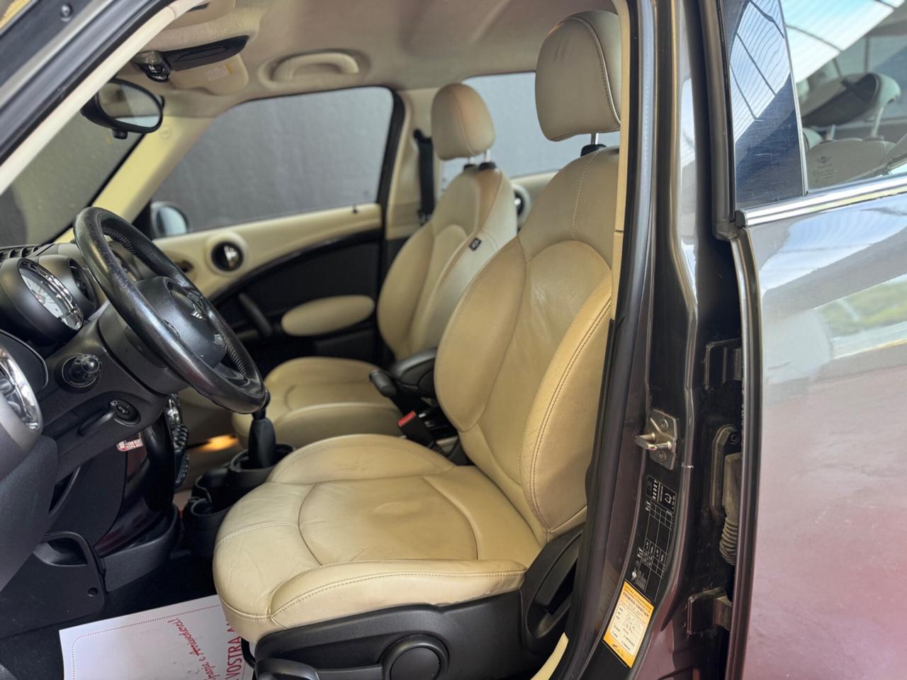 Mini Cooper D Countryman 1.6