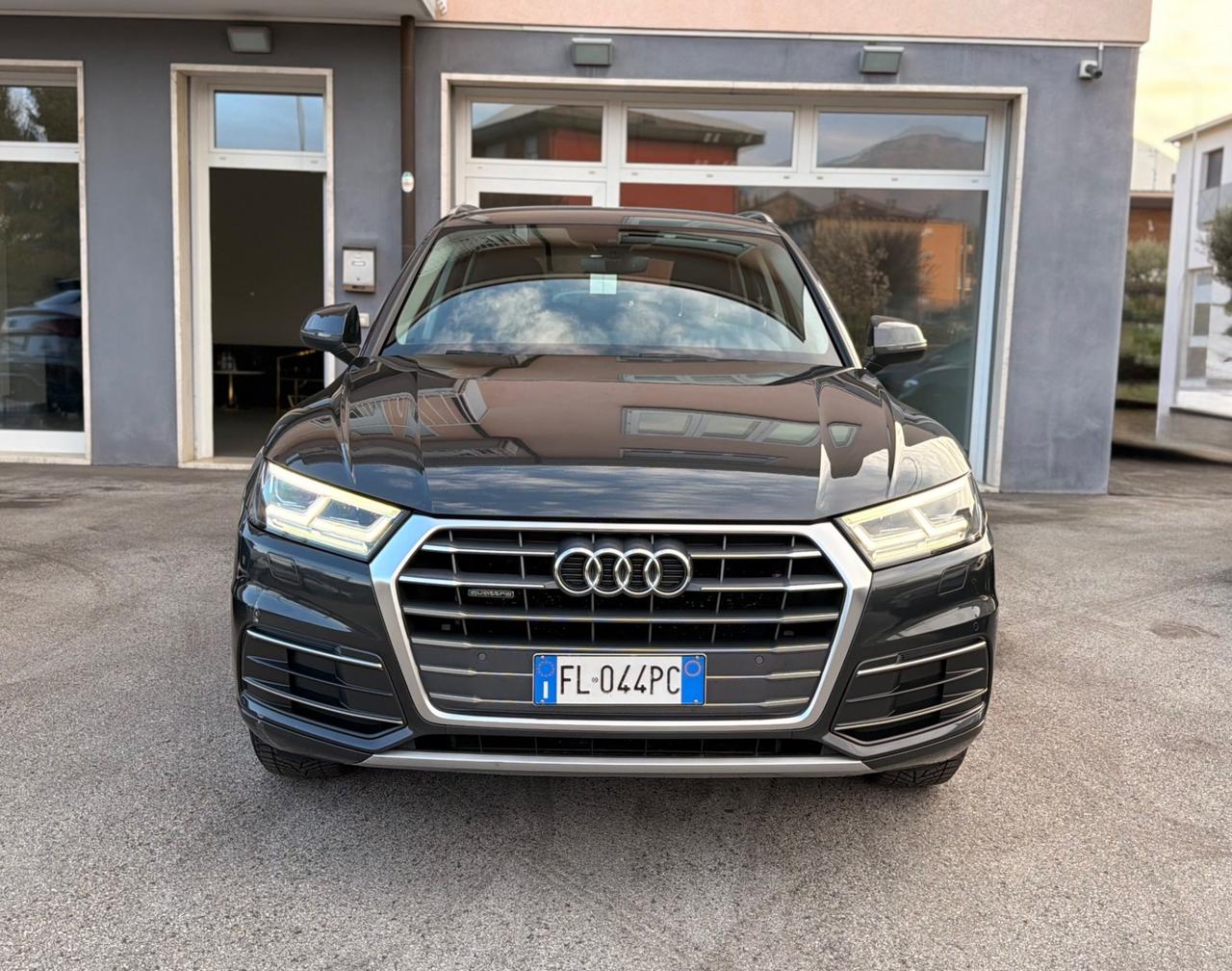 Audi Q5 2.0 TDI 190 CV quattro S tronic Business Sport