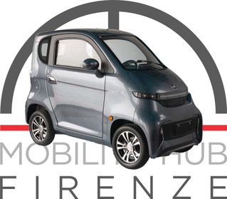 Scooter cabinato Active SENZA PATENTE