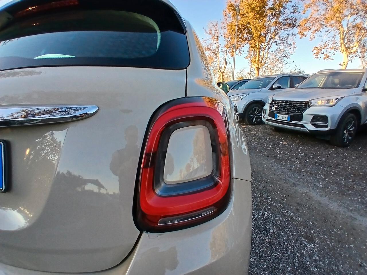 Fiat 500X 1.3 MultiJet 95CV LOUNGE