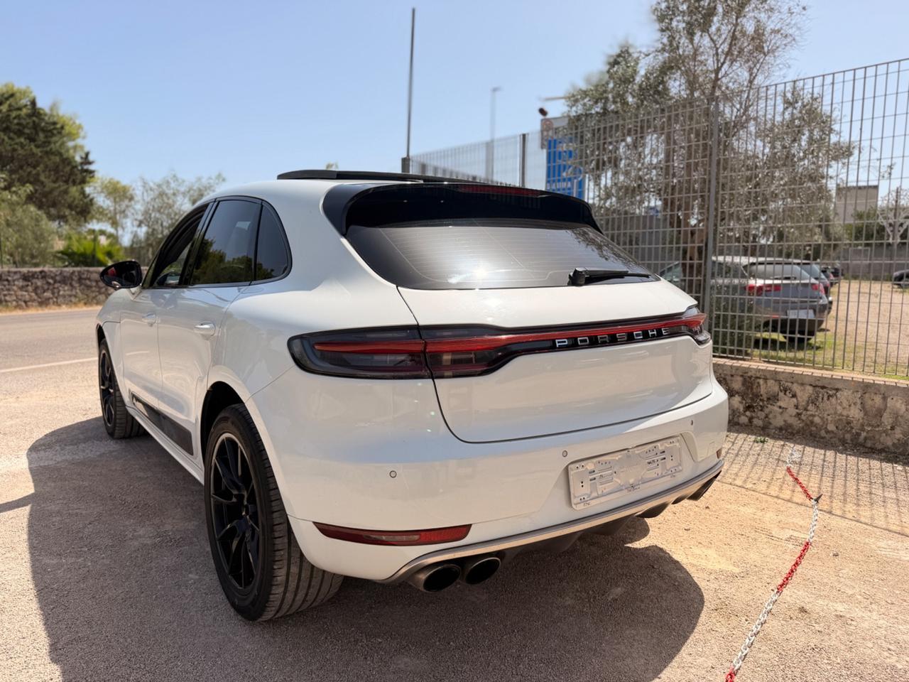 Porsche Macan S 3.0d-2015 TETTO/NAVI/BOSE