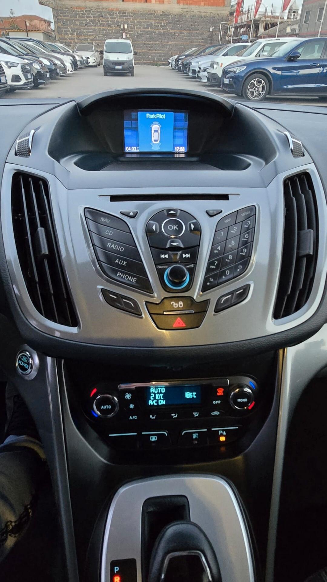 Ford C-Max C-Max7 2.0 TDCi 115CV Powershift Titanium