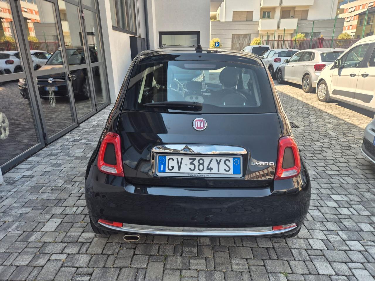 Fiat 500 1.0 Hybrid OK NEOPATENTATO