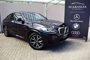 BMW X4 xDrive 20d mhev 48V Automatica Msport