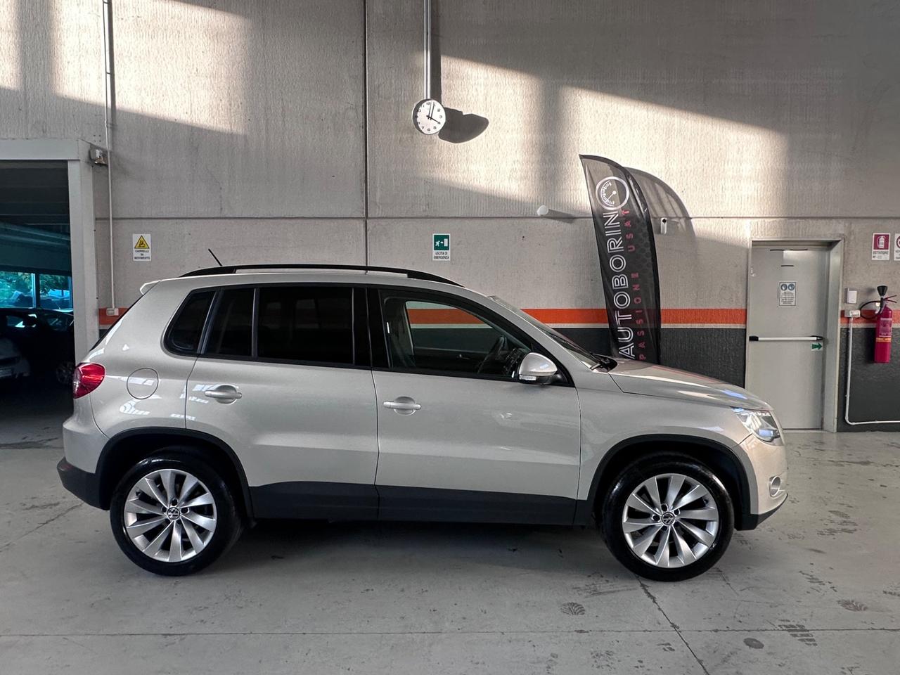 Volkswagen Tiguan 2.0 TDI 140 CV Trend & Fun BlueMotion Technology