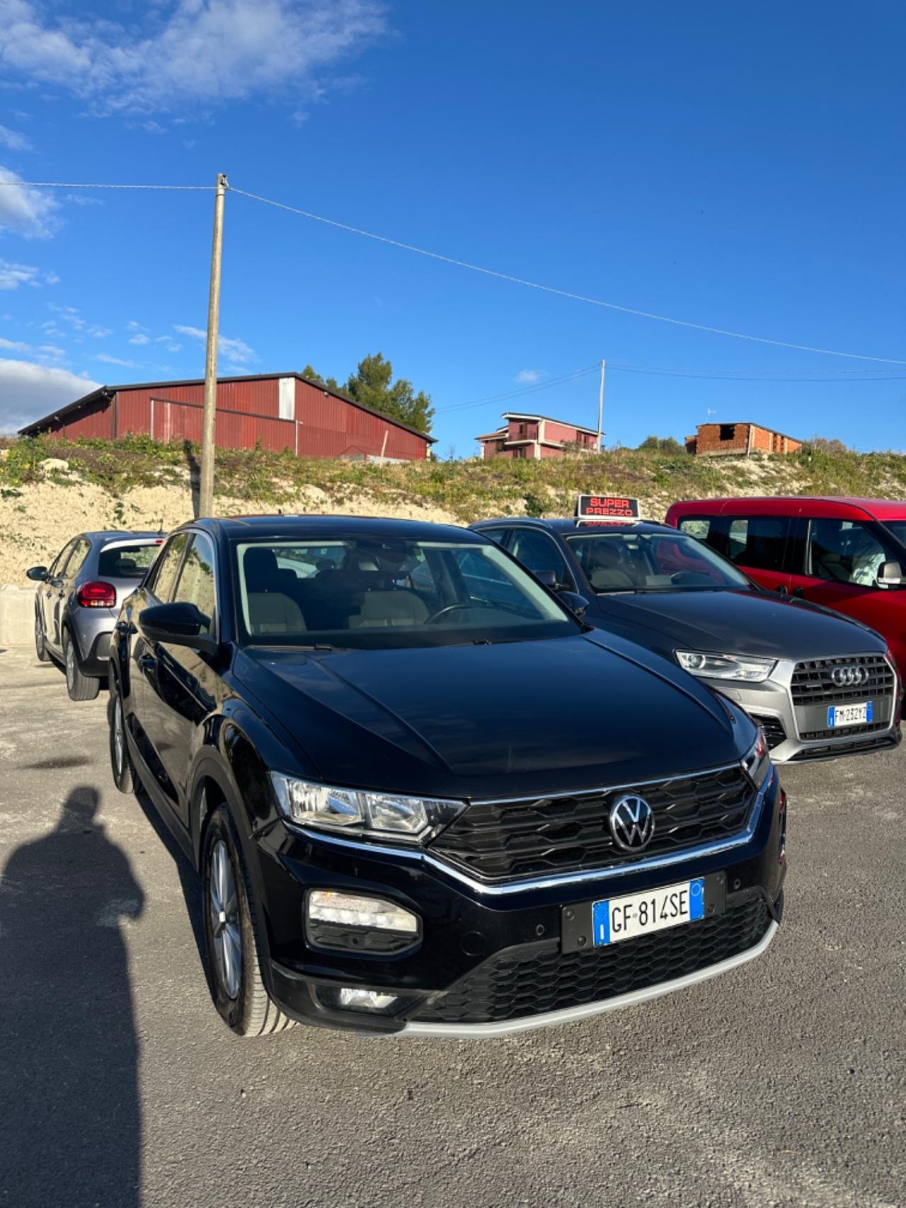 Volkswagen T-Roc 2.0 TDI SCR 150 CV DSG Style BlueMotion Technology