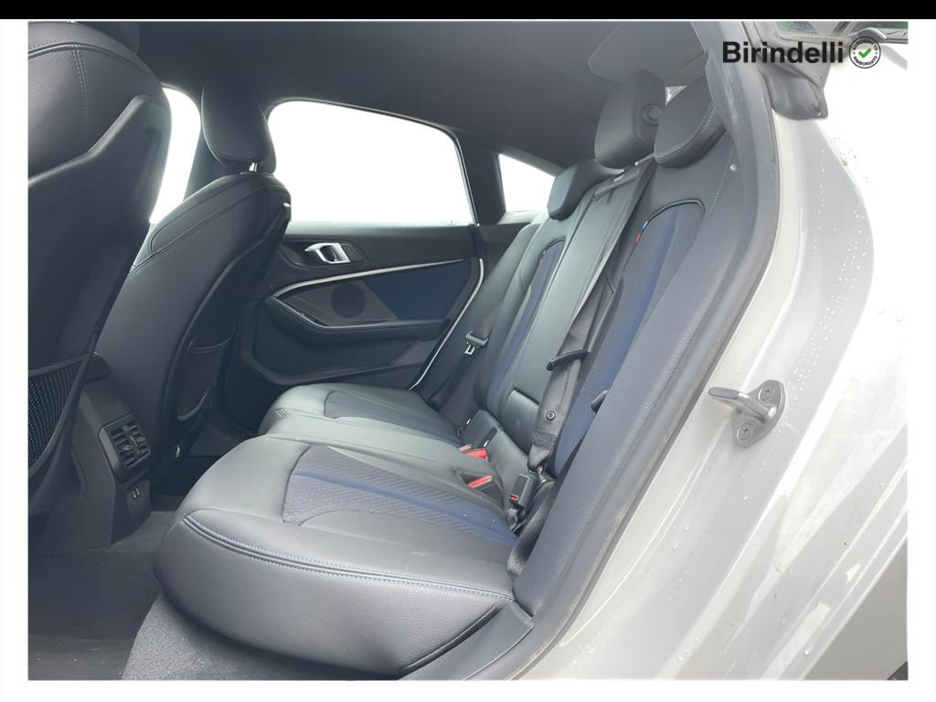 BMW Serie 2 G.C. (F44) - 220d Gran Coupé Msport aut.