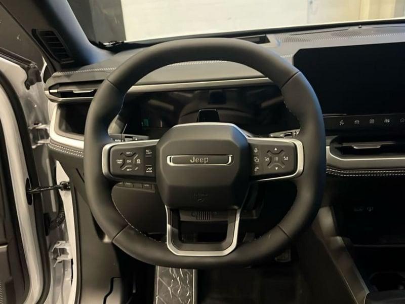 Jeep Compass Nuovo BEV First Edition