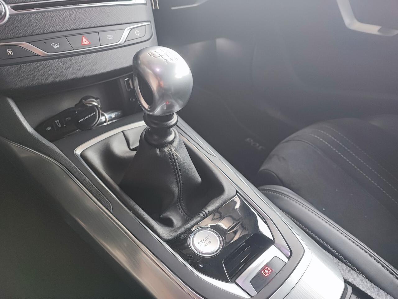 Peugeot 308 BlueHDi 120 S&S GT Line