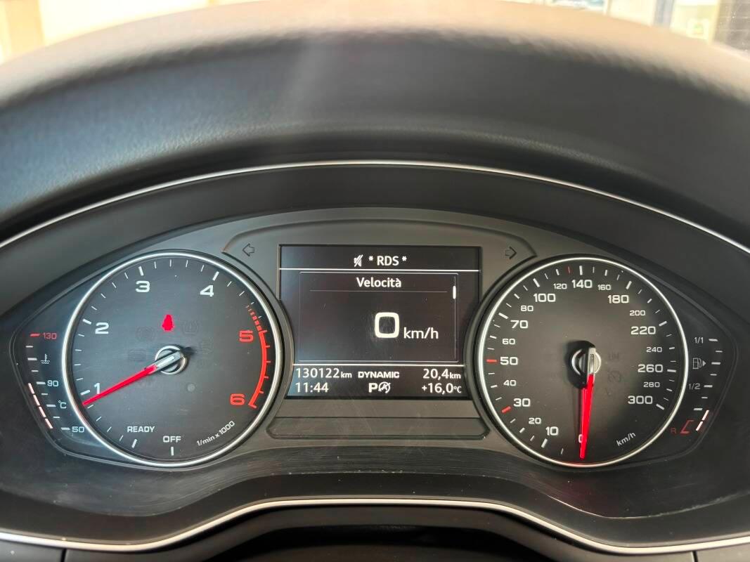 Audi A4 Avant 2.0 tdi Business quattro 190cv s-tronic