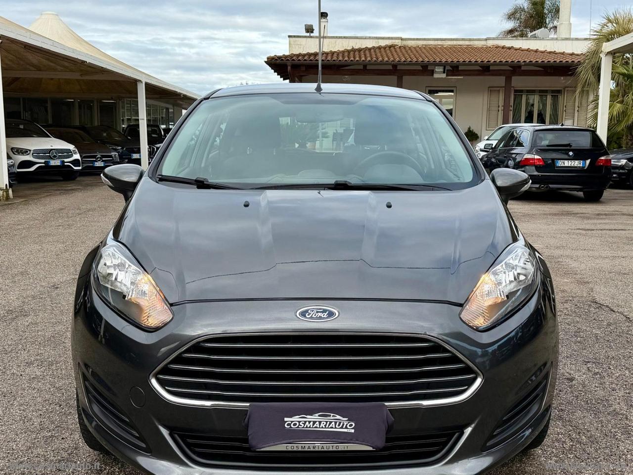 FORD Fiesta 1.4 5p. Bz.- GPL
