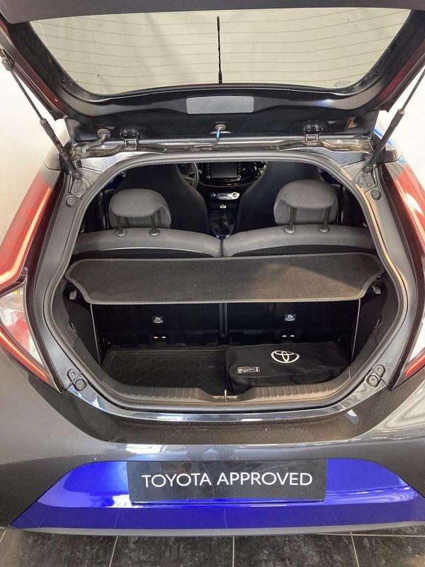 Toyota Aygo X 1.0B (72 CV) Trend