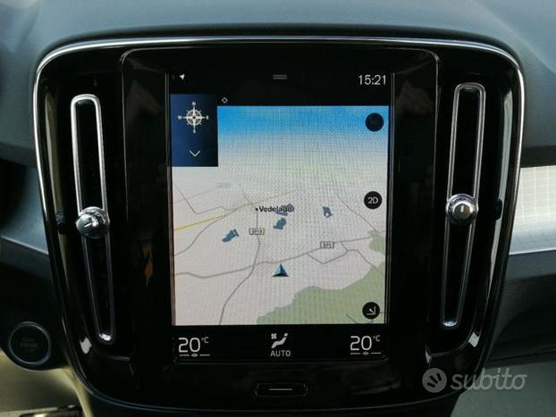 VOLVO XC40 T4 Recharge Plug-in Hybrid Inscriptio