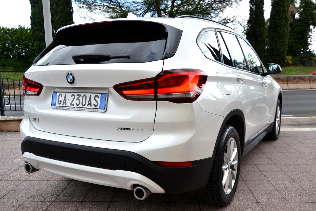 Bmw X1 18D 150CV X-DRIVE AUTOMATICA **PREZZO VERO**