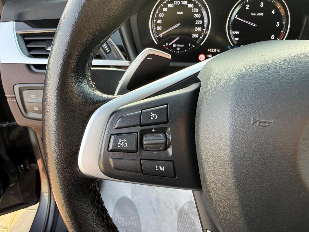 Bmw X1 xDrive20d xLine 190CV TAGLIANDI BMW