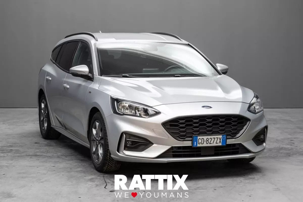 Ford Focus SW 1.5 Ecoblue 120CV ST-Line