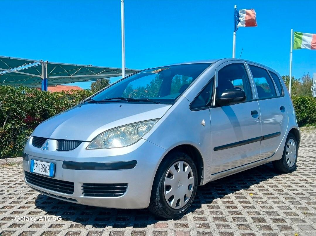 Mitsubishi Colt 1.1 12V 5p. 118000km NEOPATENTATI - PERMUTE