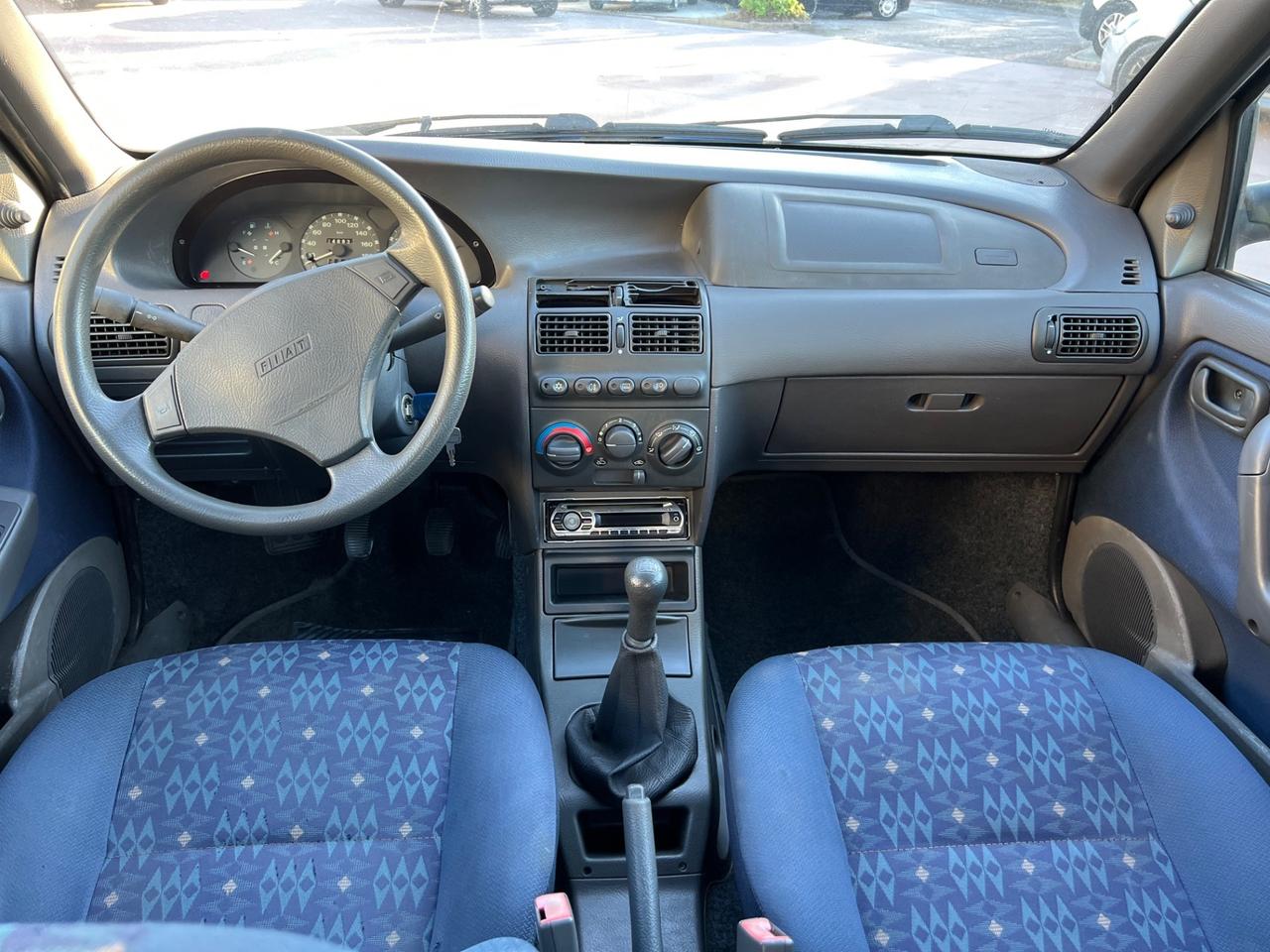 Fiat Punto 55 cat 5 porte S
