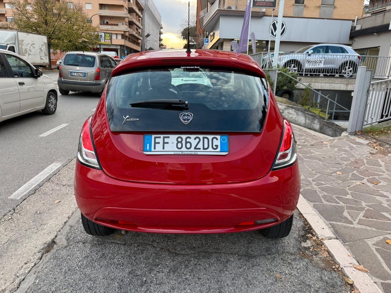 LANCIA YPS 1,2 BZ 69 CV SILVER 5P