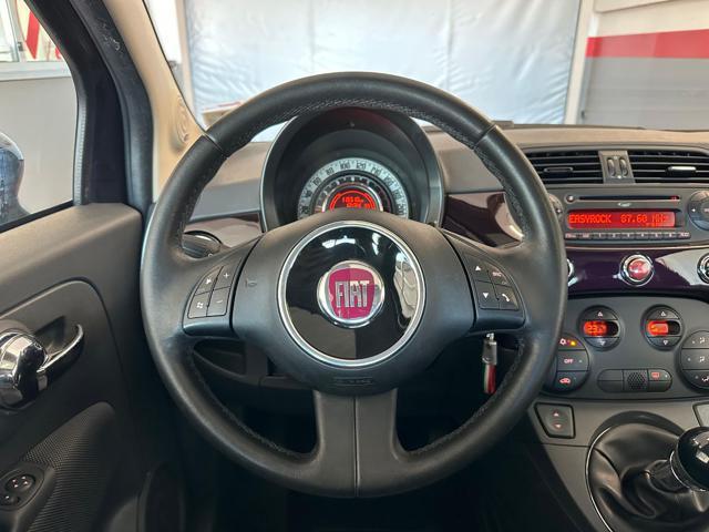 FIAT 500 1.2 Lounge 69CV TETTOAPRIBILE