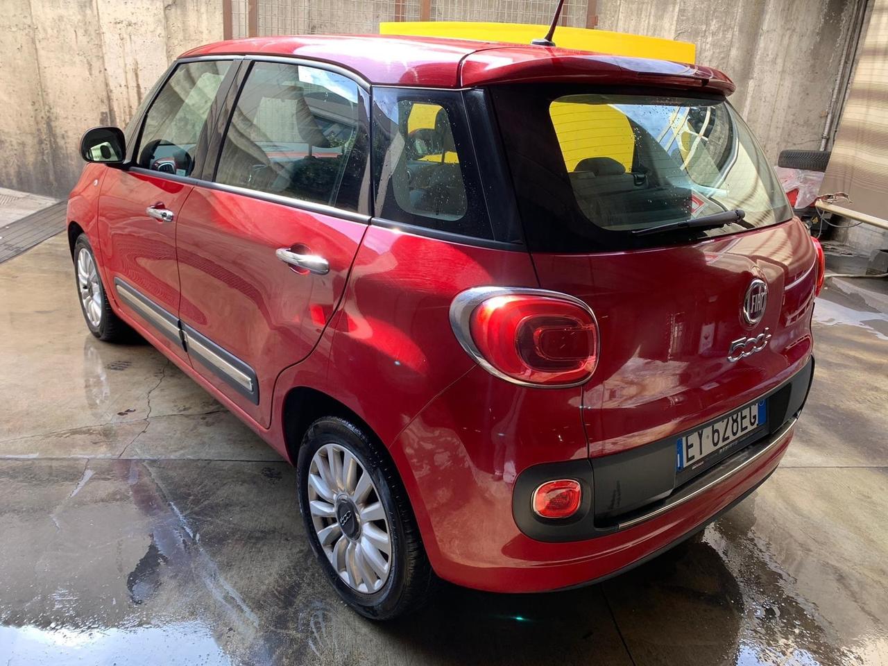 Fiat 500L 1.3 Multijet 85 CV Lounge