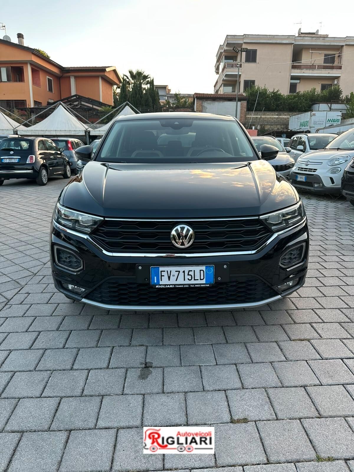 Volkswagen T-Roc 1.6 TDI SCR Advanced BlueMotion Technology