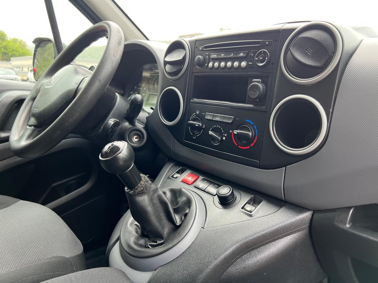 Peugeot Partner BlueHDi 100cv Furgone