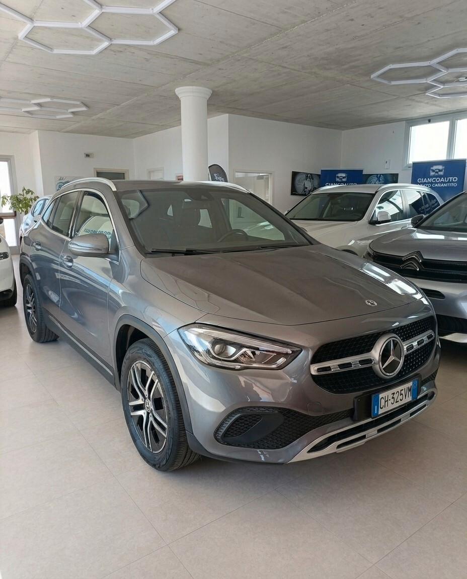 Mercedes-benz GLA 220 d Automatic 4Matic Sport Plus