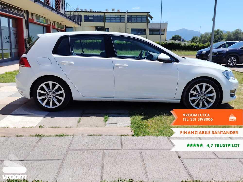 VOLKSWAGEN Golf 7ª serie Golf 1.6 TDI 110 CV 5...