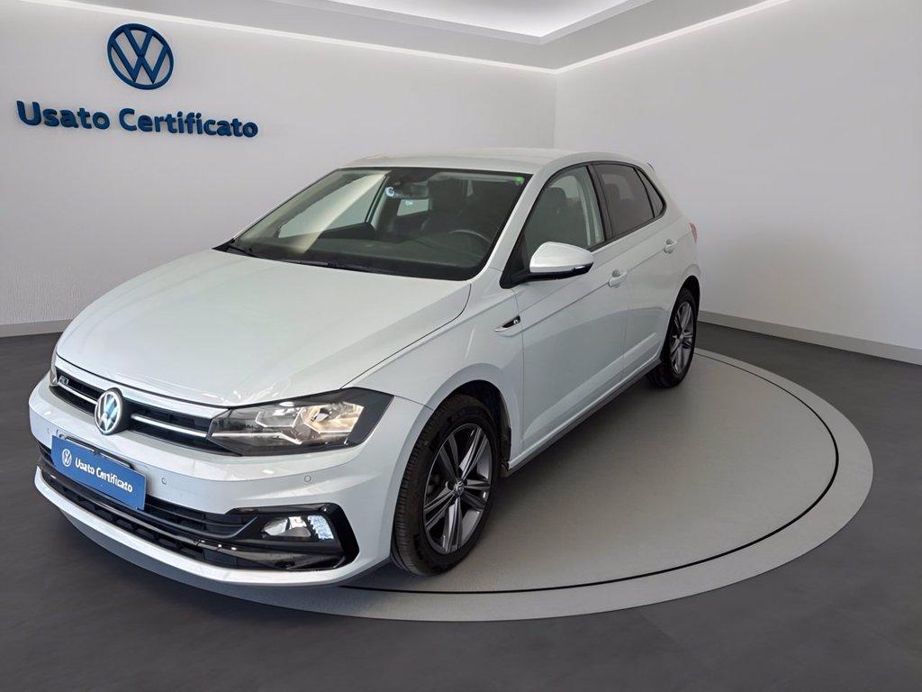 VOLKSWAGEN Polo 5p 1.0 tsi sport 95cv dsg del 2020