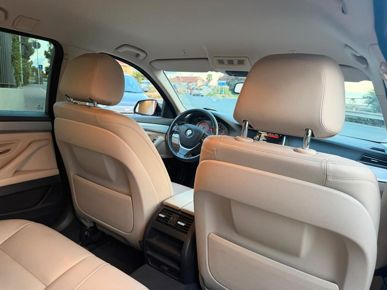 Bmw 520 520d xDrive Touring Luxury