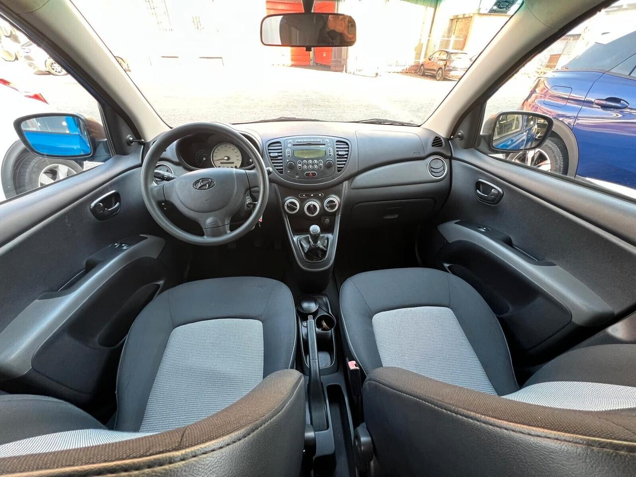 Hyundai i10 1.1 12V BlueDrive GPL Active