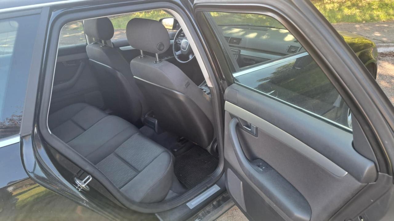 Audi A4 2.0 16V TDI Avant