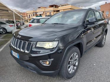 JEEP Grand Cherokee 3.0 V6 CRD Multijet II Laredo 4x4 Automatica