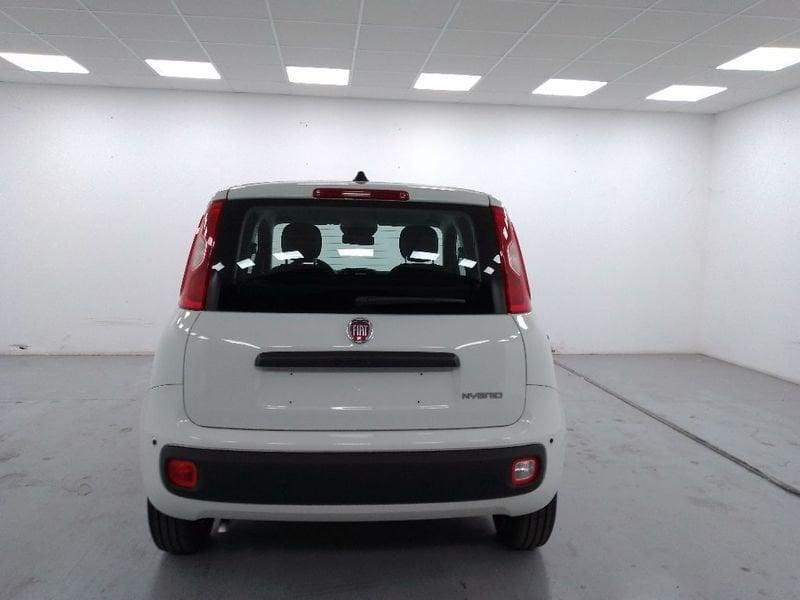 FIAT Pandina 1.0 firefly hybrid Icon s e s 70cv