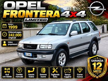 Opel Frontera 2.2 16V DTI Wagon Limited