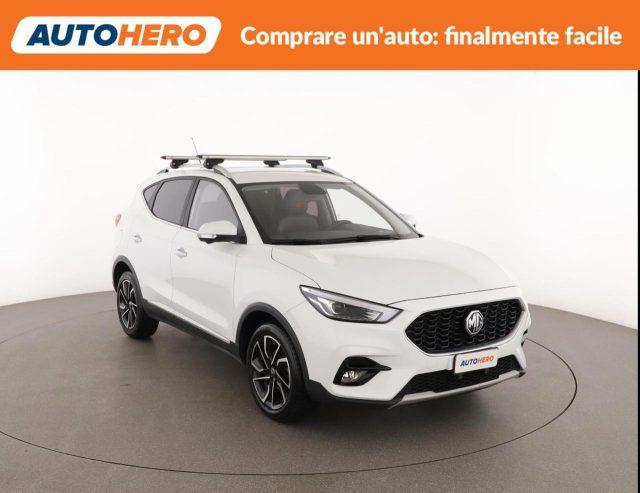 MG ZS 1.5 VTi-tech Luxury