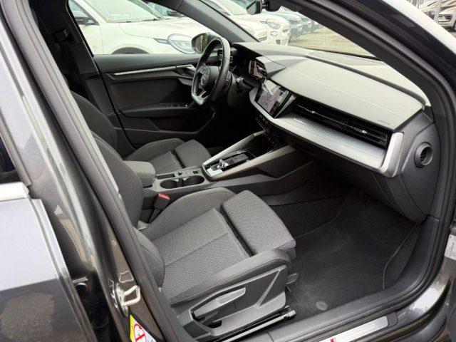 AUDI A3 SPB 40 TDI quattro S tronic S line ed. NAVI - LED