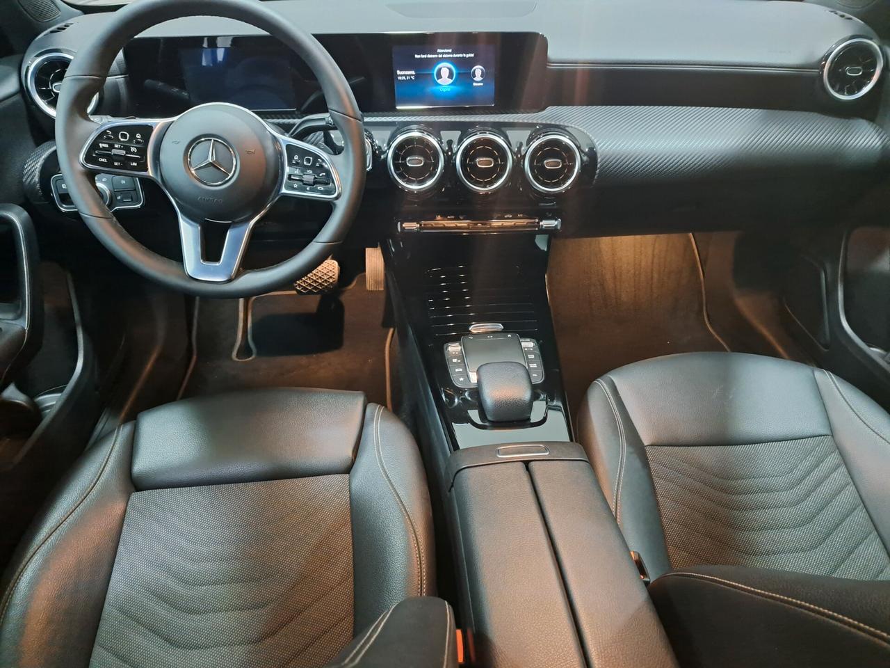 Mercedes-benz A 180 d Automatic Sport