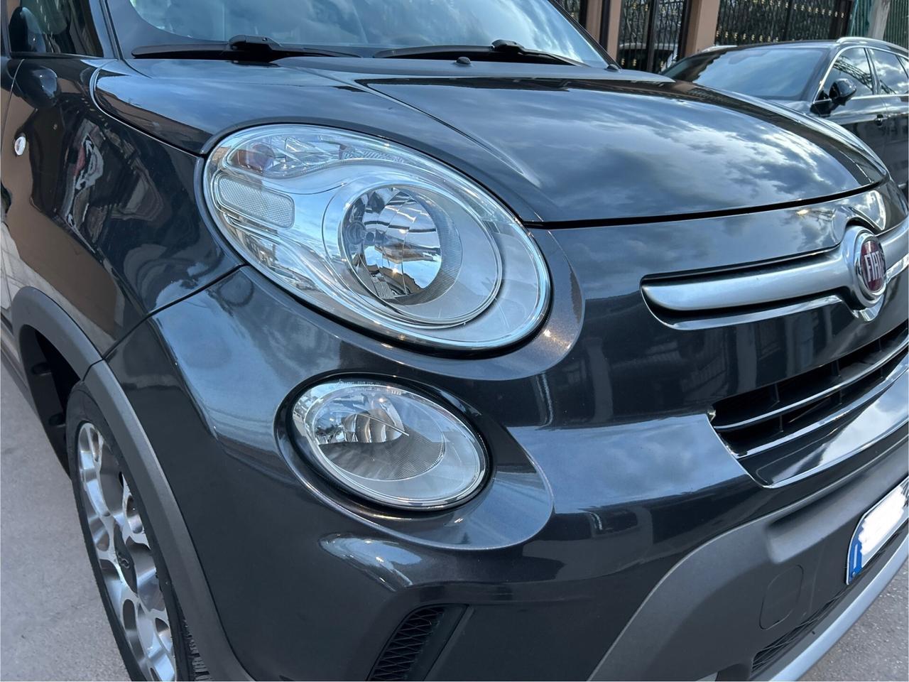 Fiat 500L 1.3 Multijet 85 CV Trekking