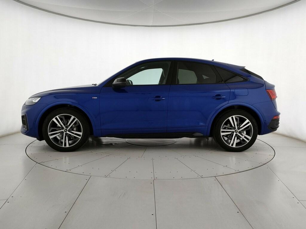 Audi Q5 50 2.0 TFSI e S line Plus Quattro S tronic